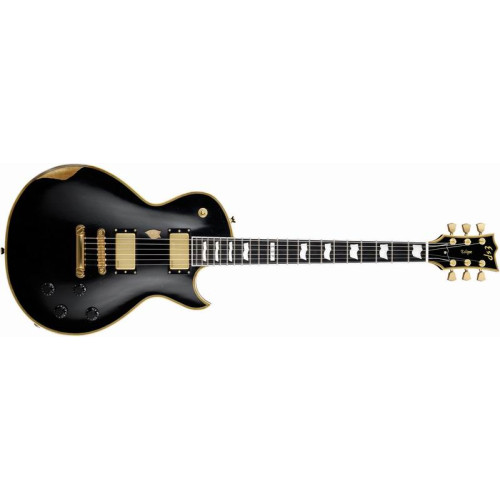 ESP ECLIPSE I CTM DBDVBK электрогитара ESP ECLIPSE I CTM DBDVBK электрогитара