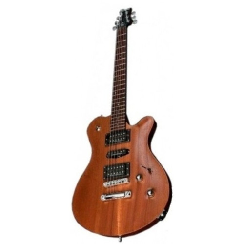 Framus 1786869015CPMAHO2F Panthera Studio Natural Satin электрогитара, цвет натуральный Framus 1786869015CPMAHO2F Panthera Studio Natural Satin электрогитара, цвет натуральный