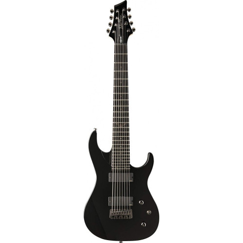 Washburn PXM 18EB электрогитара 8-струнная, цвет-чёрный Washburn PXM 18EB электрогитара 8-струнная, цвет-чёрный