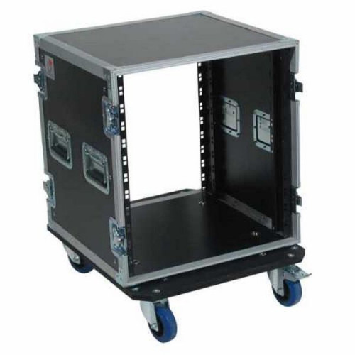 Bespeco CRO312PR туровый рэк на колесах 12U