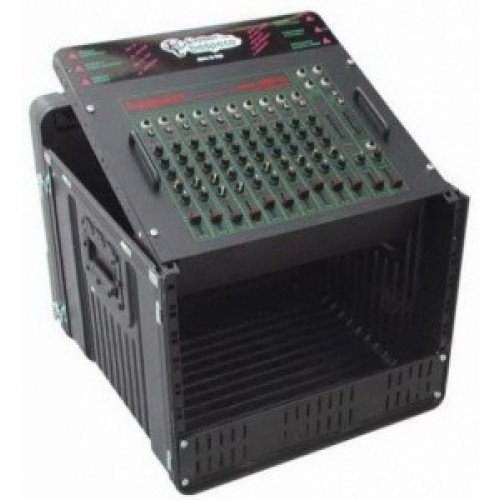 Bespeco RMCROMIX6U транспортный кейс 6U Bespeco RMCROMIX6U транспортный кейс 6U