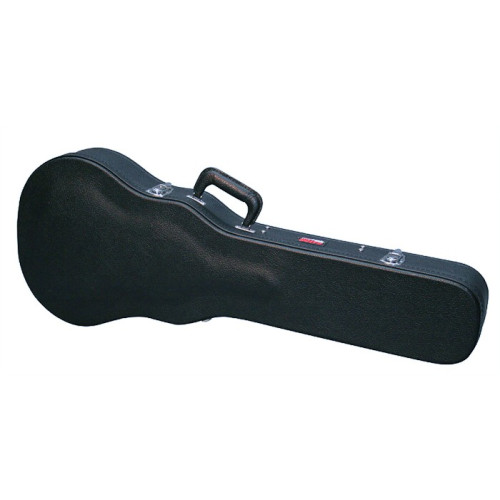Gator GWE-LPS-BLK кейс для электрогитары Gator GWE-LPS-BLK кейс для электрогитары