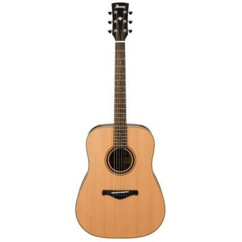 Ibanez AW250-LG акустическая гитара дредноут, цвет натуральный Ibanez AW250-LG акустическая гитара дредноут, цвет натуральный