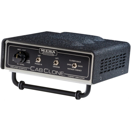 Mesa Boogie Cabclone - 8 Ohm симулятор гитарного кабинета Mesa Boogie Cabclone - 8 Ohm симулятор гитарного кабинета