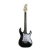 Ashtone ST-400/BK электрогитара, цвет черный Ashtone ST-400/BK электрогитара, цвет черный
