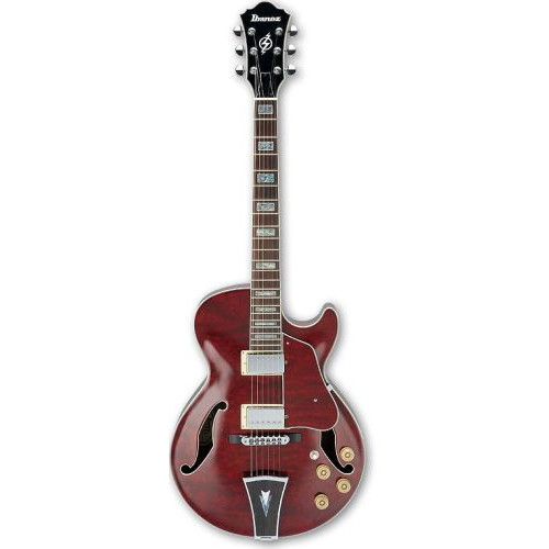 Ibanez AG86 TRANSPARENT RED электрогитара Ibanez AG86 TRANSPARENT RED электрогитара