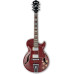 Ibanez AG86 TRANSPARENT RED электрогитара