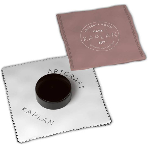 D'Addario KACR7 канифоль темная для скрипки, альта D'Addario KACR7 канифоль темная для скрипки, альта