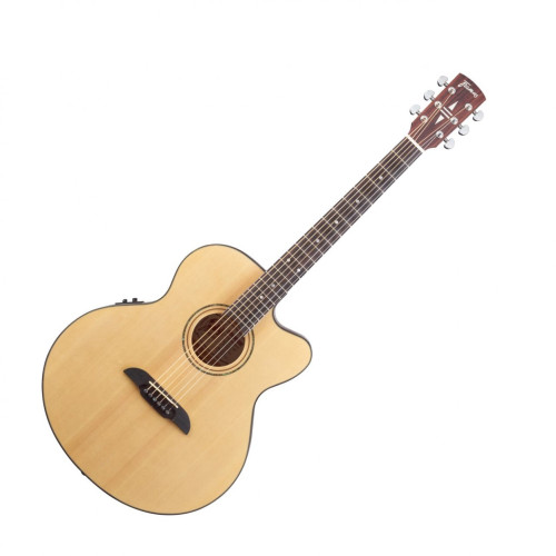 Framus FJ 14 SV VSNT CE электроакустическая гитара Jumbo, цвет натуральный Framus FJ 14 SV VSNT CE электроакустическая гитара Jumbo, цвет натуральный