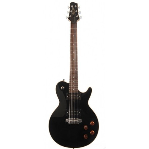 Line 6 JTV-59 Black Singlecut электрогитара с возможностью моделирования звука Line 6 JTV-59 Black Singlecut электрогитара с возможностью моделирования звука