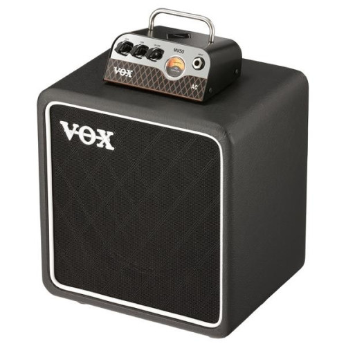 VOX MV50-AC-Set мини усилитель голова для гитары + кабинет 1 х 8" VOX MV50-AC-Set мини усилитель голова для гитары + кабинет 1 х 8"