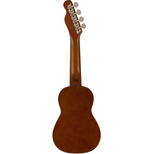 Fender Ukulele Venice Nat укулеле сопрано, цвет натуральный Fender Ukulele Venice Nat укулеле сопрано, цвет натуральный