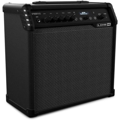 Line 6 Spider V 60 моделирующий гитарный комбоусилитель, 60 Вт Line 6 Spider V 60 моделирующий гитарный комбоусилитель, 60 Вт