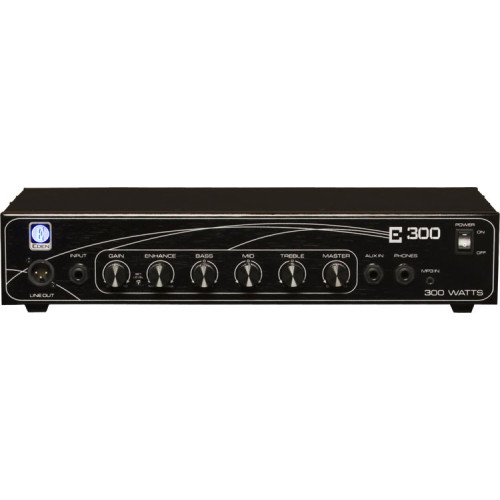 Eden E300 басовый усилитель Eden E300 басовый усилитель