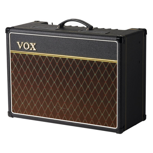 VOX AC15C1 гитарный комбо, 15 Вт VOX AC15C1 гитарный комбо, 15 Вт