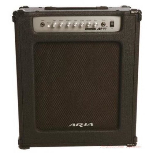 Aria AB-100 басовый комбоусилитель 15" Aria AB-100 басовый комбоусилитель 15"