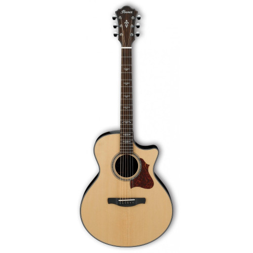 Ibanez AE500-NT электроакустическая гитара, цвет глянцевый натуральный Ibanez AE500-NT электроакустическая гитара, цвет глянцевый натуральный