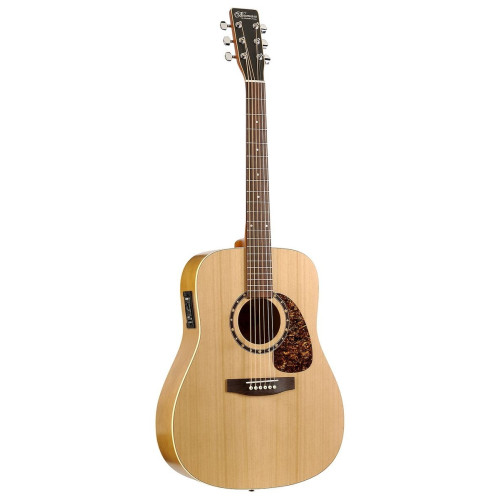 Norman Protege B18 Cedar Presys электроакустическая гитара Dreadnought, цвет натуральный Norman Protege B18 Cedar Presys электроакустическая гитара Dreadnought, цвет натуральный