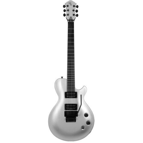 Michael Kelly MKPMTMS электрогитара Patriot Magnum Tremolo, цвет серебристый металлик Michael Kelly MKPMTMS электрогитара Patriot Magnum Tremolo, цвет серебристый металлик