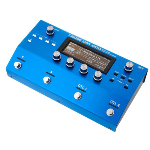 Boss GM-800 гитарный синтезатор Boss GM-800 гитарный синтезатор