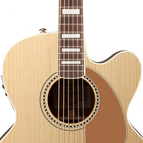 Fender Kingman Jumbo Natural электроакустическая гитара Fender Kingman Jumbo Natural электроакустическая гитара