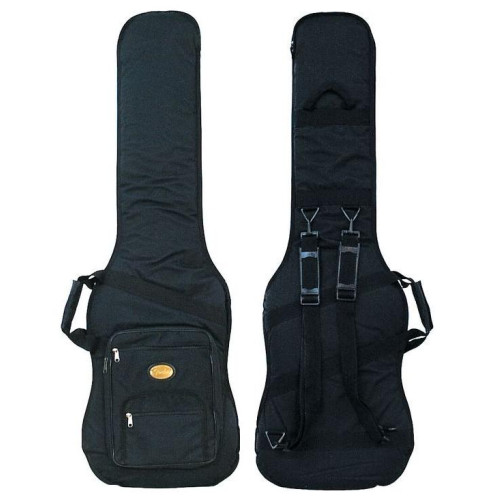 Fender DELUXE GIG BAG мягкий кейс для бас-гитары Fender DELUXE GIG BAG мягкий кейс для бас-гитары