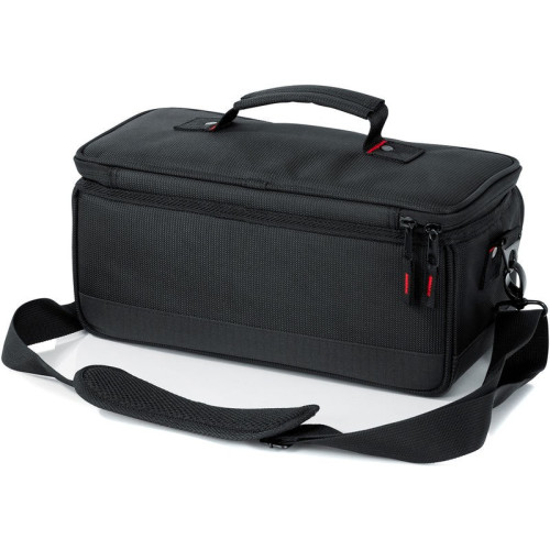 Gator G-Mixerbag-1306 нейлоновая сумка для микшеров и аксессуаров, цвет черный Gator G-Mixerbag-1306 нейлоновая сумка для микшеров и аксессуаров, цвет черный
