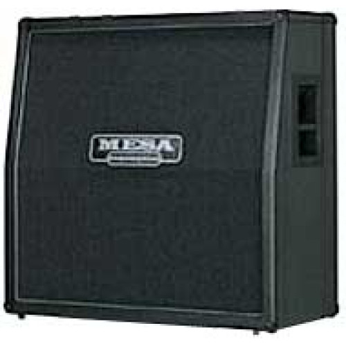 Mesa Boogie 4X12 RECTIFIER STANDARD SLANT. SLIDE ARMOUR CABINET кабинет гитарный Mesa Boogie 4X12 RECTIFIER STANDARD SLANT. SLIDE ARMOUR CABINET кабинет гитарный
