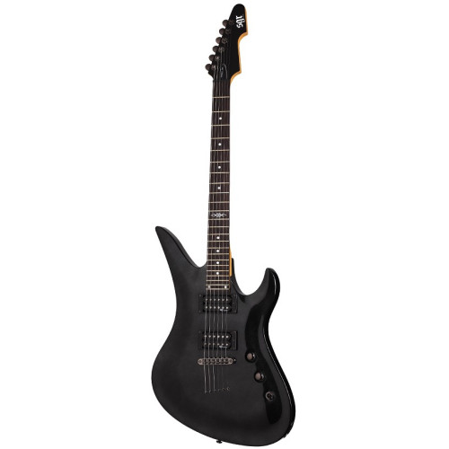 Schecter SGR Avenger MBLK электрогитара Schecter SGR Avenger MBLK электрогитара