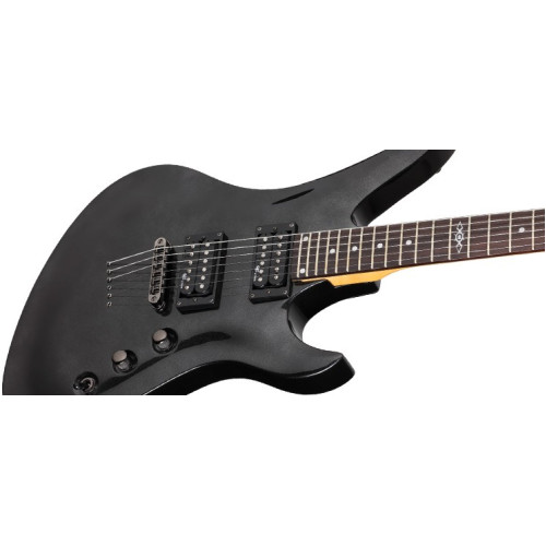 Schecter SGR Avenger MBLK электрогитара Schecter SGR Avenger MBLK электрогитара