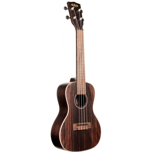 Kala KA-EBY-C Ebony Concert Ukulele укулеле концерт, цвет натуральный Kala KA-EBY-C Ebony Concert Ukulele укулеле концерт, цвет натуральный