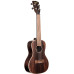 Kala KA-EBY-C Ebony Concert Ukulele укулеле концерт, цвет натуральный Kala KA-EBY-C Ebony Concert Ukulele укулеле концерт, цвет натуральный