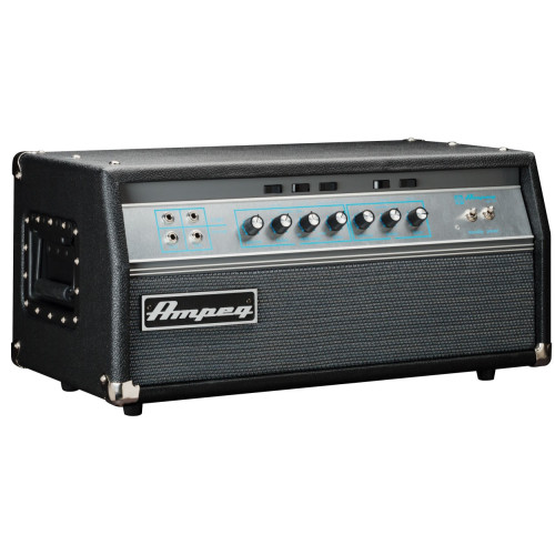 Ampeg Classic SVT-VR ламповый усилитель для бас-гитары Ampeg Classic SVT-VR ламповый усилитель для бас-гитары