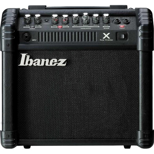 Ibanez TBX15R TONEBLASTER GUITAR COMBO гитарный комбо Ibanez TBX15R TONEBLASTER GUITAR COMBO гитарный комбо