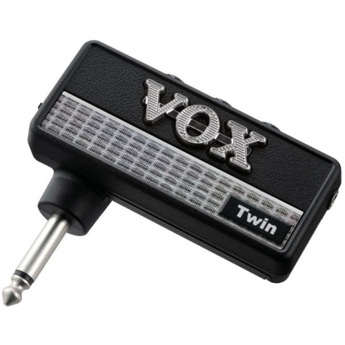VOX amPlug-TWIN моделирующий усилитель для наушников VOX amPlug-TWIN моделирующий усилитель для наушников