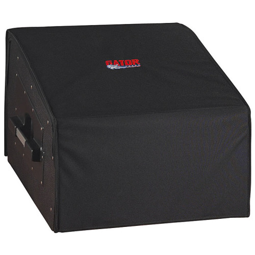 Gator GRCW-10X4 рэковый кейс, 10U верх, 4U низ, дерево, черный, со съемным чехлом Gator GRCW-10X4 рэковый кейс, 10U верх, 4U низ, дерево, черный, со съемным чехлом