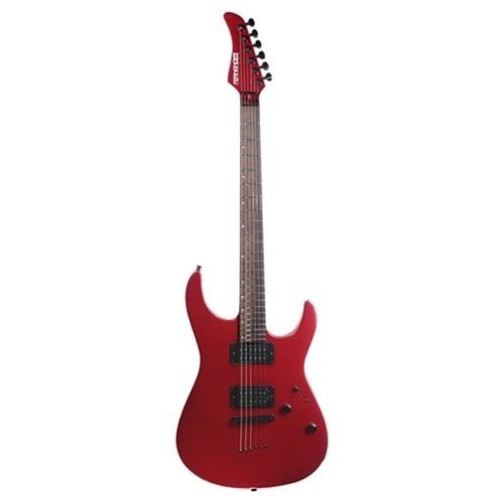 Fernandes RXX06 MTR электрогитара Revolver XX, цвет красный Fernandes RXX06 MTR электрогитара Revolver XX, цвет красный