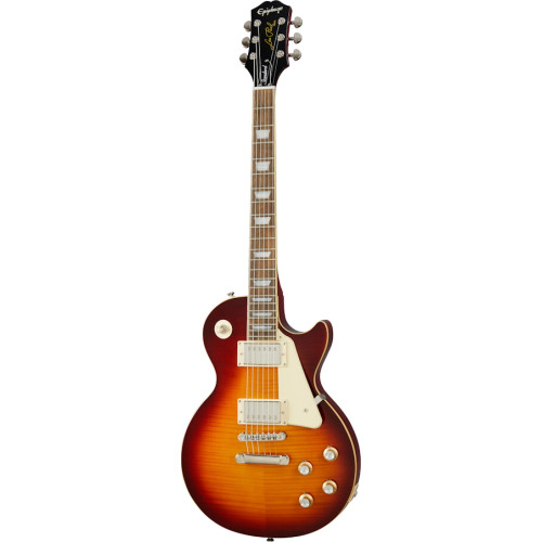 Epiphone Les Paul Standard 60s Iced Tea электрогитара, цвет санберст Epiphone Les Paul Standard 60s Iced Tea электрогитара, цвет санберст