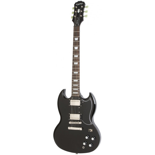 Epiphone G-400 Pro Ebony электрогитара Epiphone G-400 Pro Ebony электрогитара