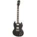 Epiphone G-400 Pro Ebony электрогитара Epiphone G-400 Pro Ebony электрогитара