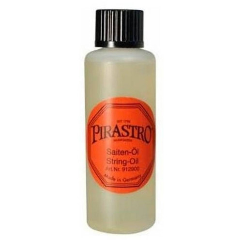 Pirastro 912900 масло для смазки струн смычковых инструментов, 50 мл Pirastro 912900 масло для смазки струн смычковых инструментов, 50 мл