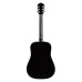 Fender FA-125 Dreadnought, SB акустическая гитара, цвет санберст Fender FA-125 Dreadnought, SB акустическая гитара, цвет санберст