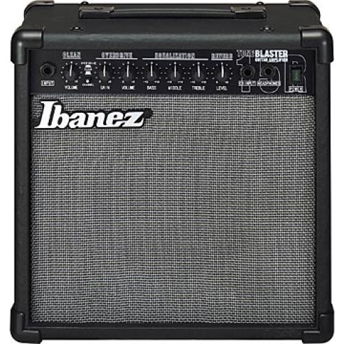 Ibanez TB15 Toneblaster Guitar Combo гитарный комбо Ibanez TB15 Toneblaster Guitar Combo гитарный комбо