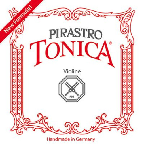 Pirastro 312711 Tonica струна Ми для скрипки Soft, посеребренная сталь, с петлей на конце Pirastro 312711 Tonica струна Ми для скрипки Soft, посеребренная сталь, с петлей на конце