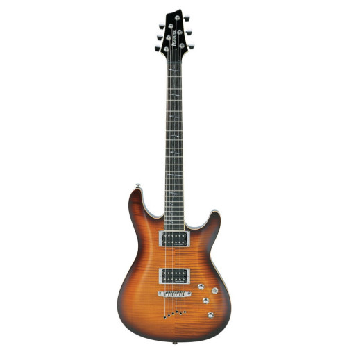 Ibanez SZ520FM DARK AMBER SUNBURST электрогитара Ibanez SZ520FM DARK AMBER SUNBURST электрогитара