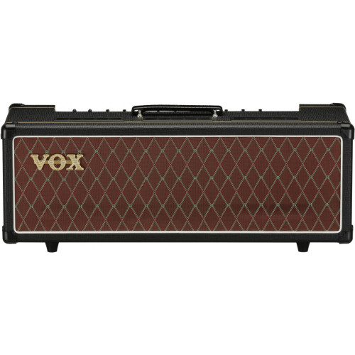 VOX AC30CH ламповый усилитель 'голова' 30/3/0,3 Вт VOX AC30CH ламповый усилитель 'голова' 30/3/0,3 Вт