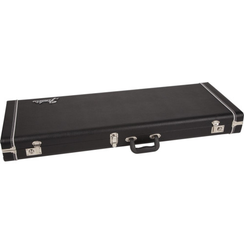 Fender Pro Series Guitar Case (Black) жесткий кейс для электрогитары Fender Pro Series Guitar Case (Black) жесткий кейс для электрогитары