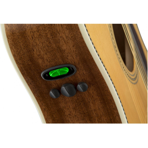 Fender PM-1E Dread Std Nat w/case OV электроакустическая гитара с кейсом, цвет натуральный Fender PM-1E Dread Std Nat w/case OV электроакустическая гитара с кейсом, цвет натуральный