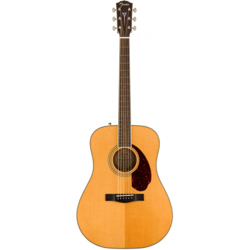 Fender PM-1E Dread Std Nat w/case OV электроакустическая гитара с кейсом, цвет натуральный Fender PM-1E Dread Std Nat w/case OV электроакустическая гитара с кейсом, цвет натуральный