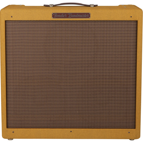 Fender '57 Bandmaster ламповый гитарный комбоусилитель Fender '57 Bandmaster ламповый гитарный комбоусилитель